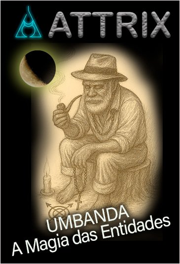 UMBANDA - A Magia das Entidades